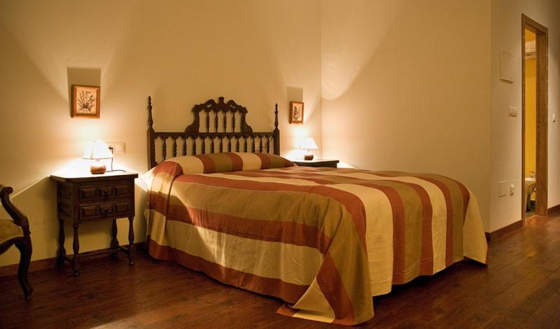 Hotel Rural La Peregrina Carucedo Екстер'єр фото