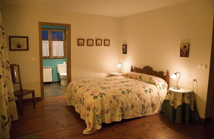 Hotel Rural La Peregrina Carucedo Екстер'єр фото