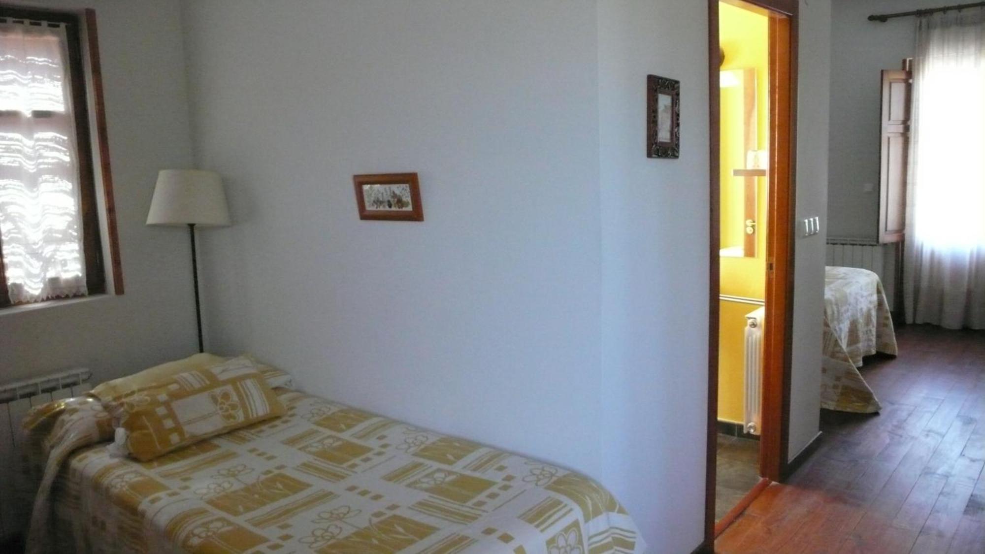 Hotel Rural La Peregrina Carucedo Номер фото