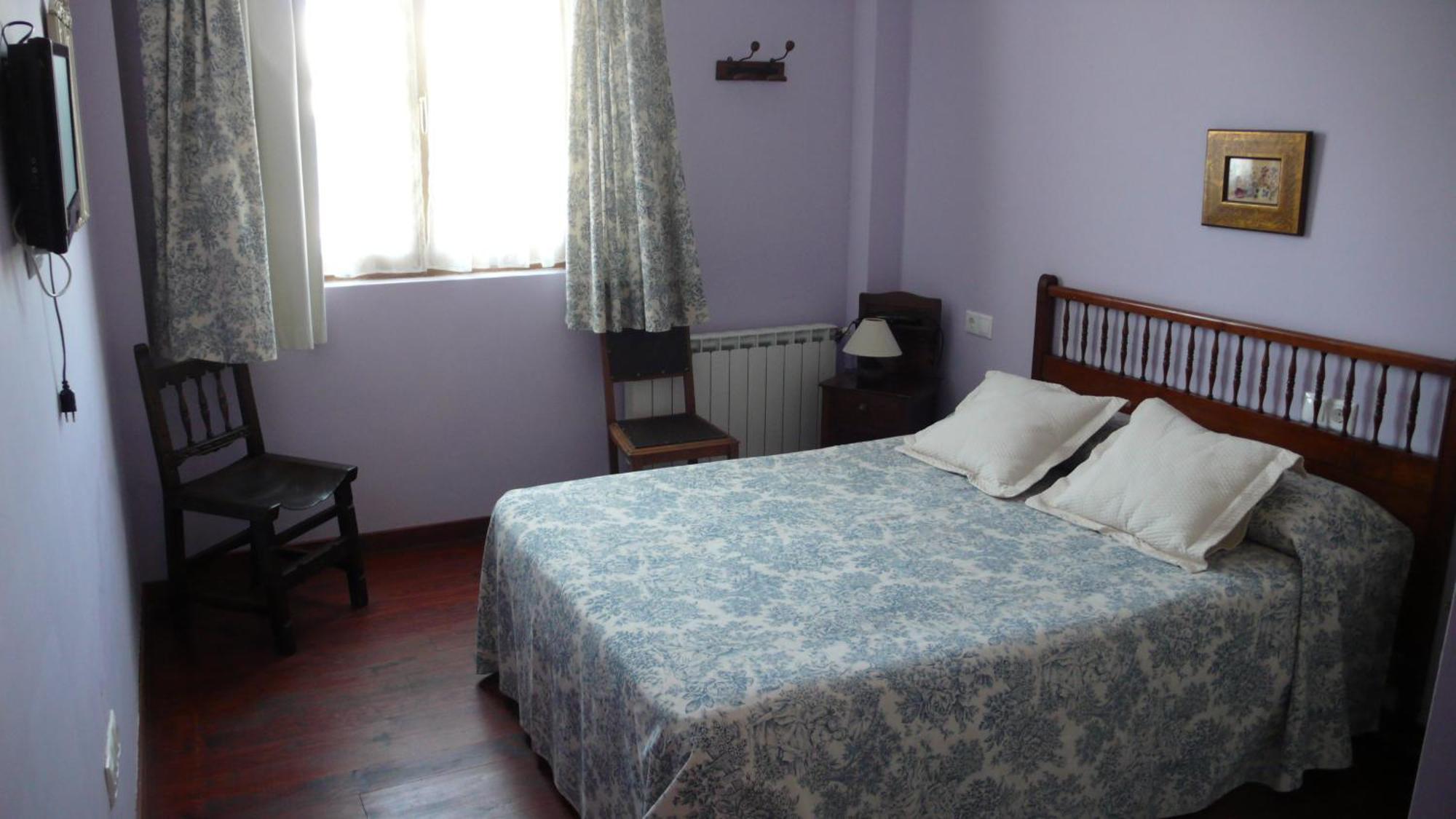 Hotel Rural La Peregrina Carucedo Номер фото