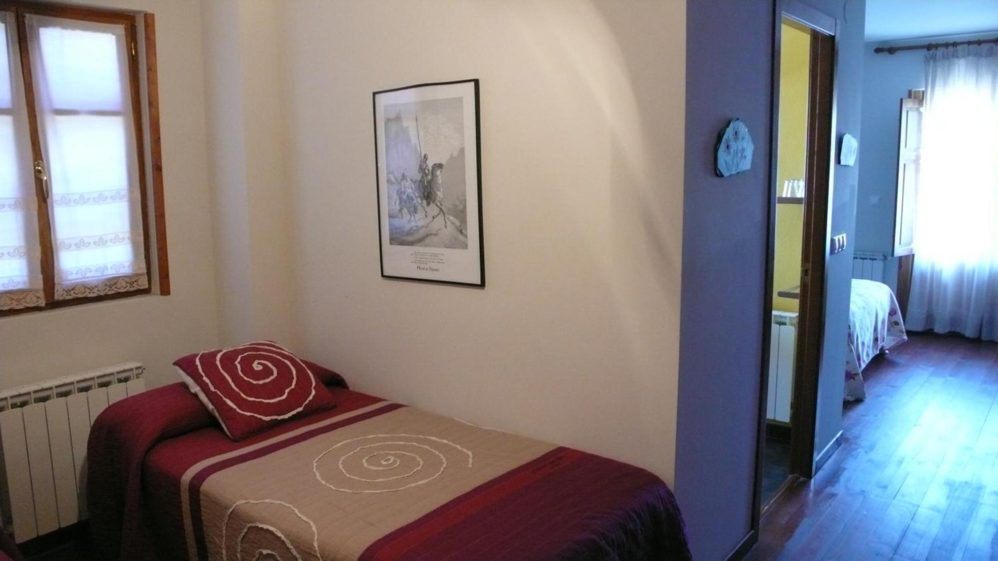Hotel Rural La Peregrina Carucedo Номер фото
