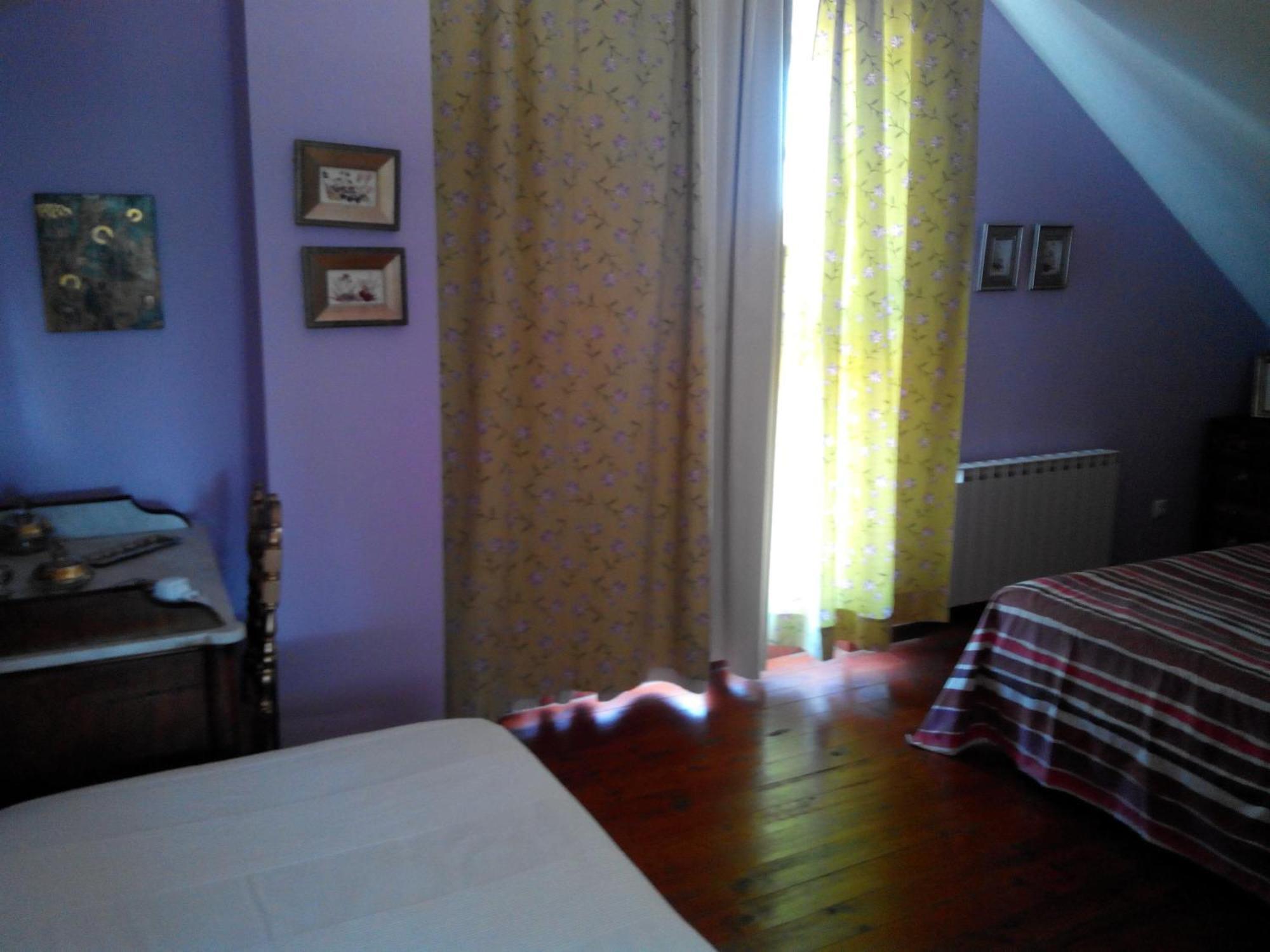 Hotel Rural La Peregrina Carucedo Номер фото