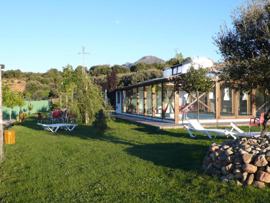 Hotel Rural La Peregrina Carucedo Екстер'єр фото