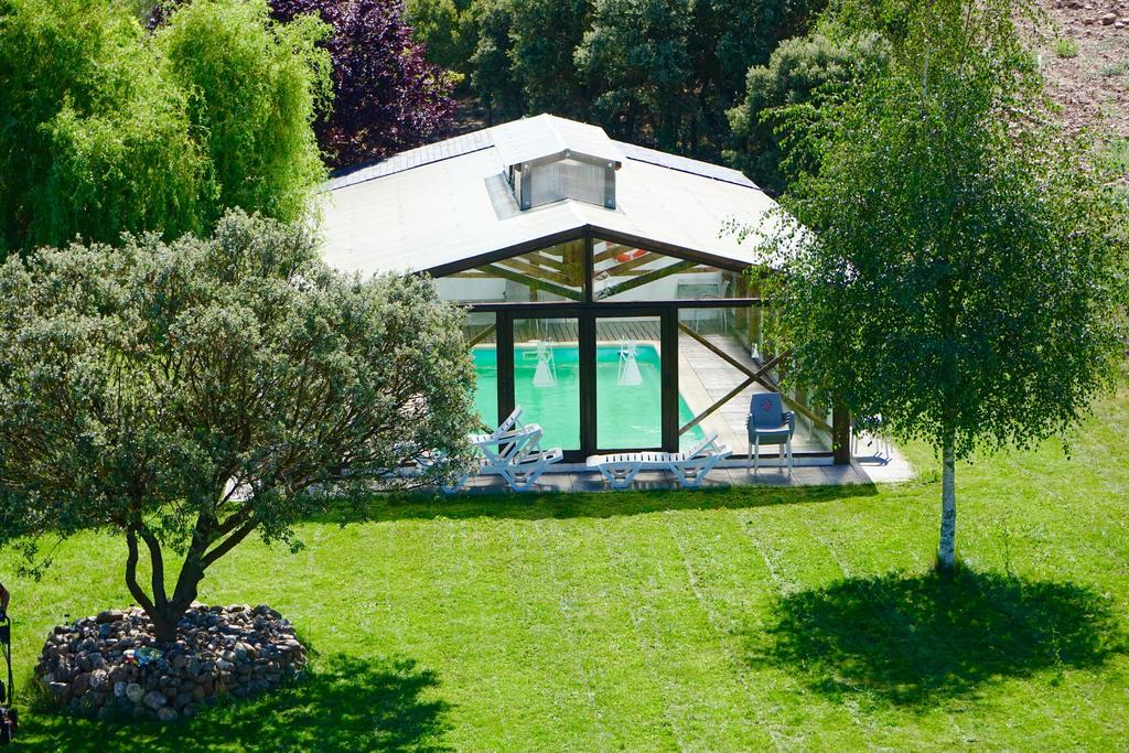 Hotel Rural La Peregrina Carucedo Екстер'єр фото