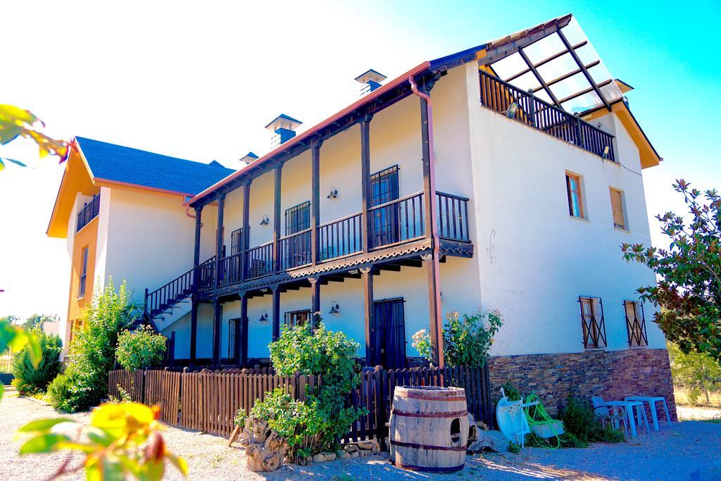 Hotel Rural La Peregrina Carucedo Екстер'єр фото